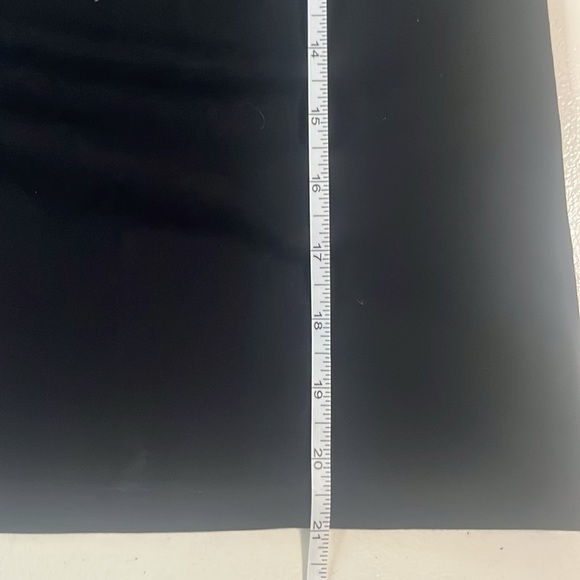 NWT J. Crew Stretch cotton-blend V-neck top - Picture 7 of 7